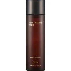 Ottie Black Signature tonik do twarzy ze śluzem ślimaka 150ml