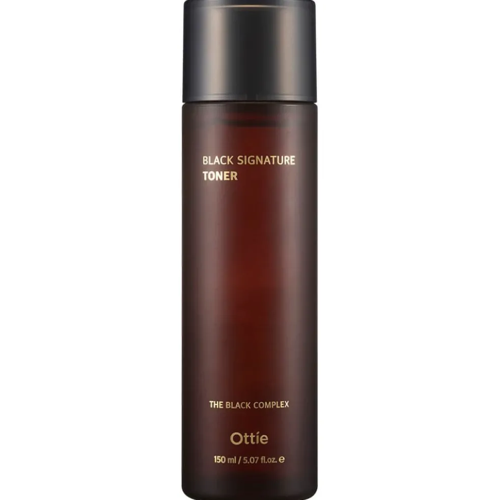 Ottie Black Signature tonik do twarzy ze śluzem ślimaka 150ml