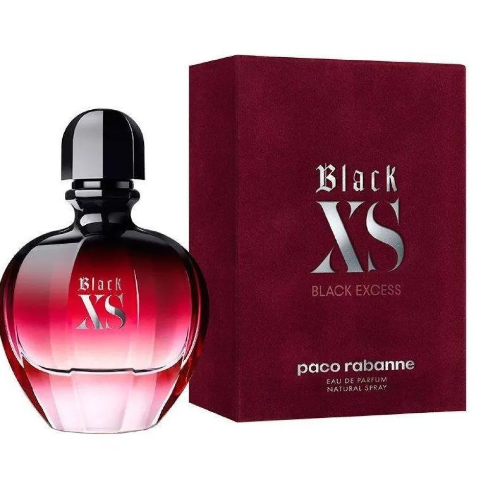 Paco Rabanne Black XS For Her woda perfumowana spray 50ml