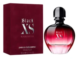 Paco Rabanne Black XS For Her woda perfumowana spray 80ml