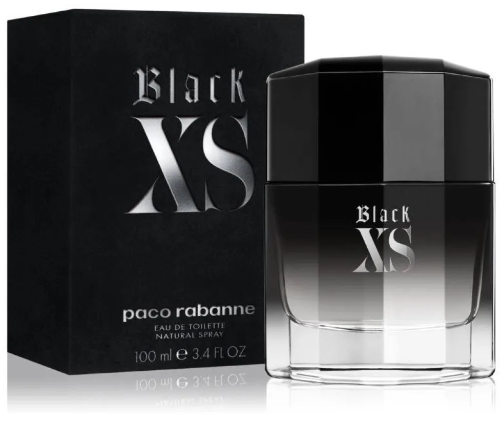 PACO RABANNE Black XS Men EDT 100ml