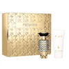 Paco Rabanne Fame zestaw woda perfumowana spray 50ml + balsam do ciała 75ml
