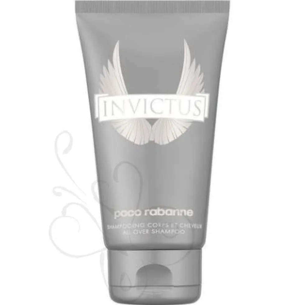 Paco Rabanne Invictus szampon do włosów i ciała 150ml