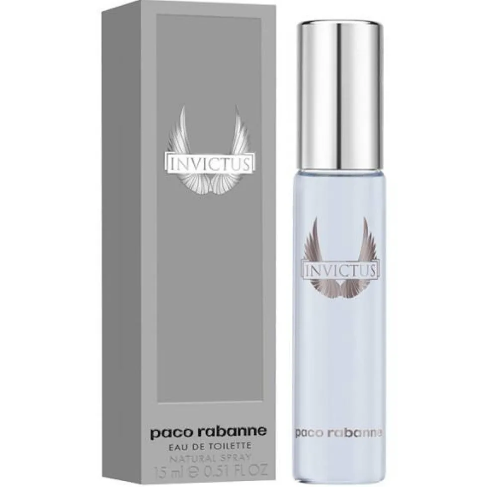 Paco Rabanne Invictus woda toaletowa spray 15ml