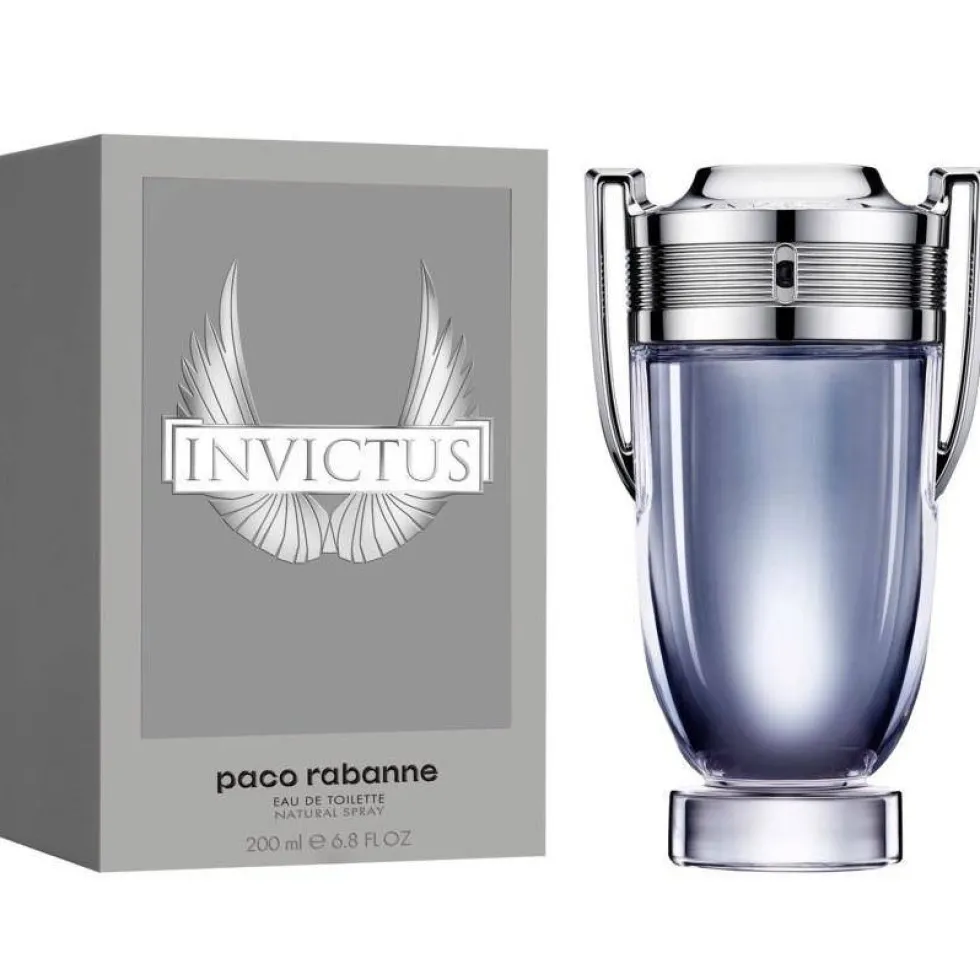 Paco Rabanne Invictus woda toaletowa spray 200ml