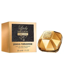 Paco Rabanne Lady Million Fabulous woda perfumowana spray 30ml