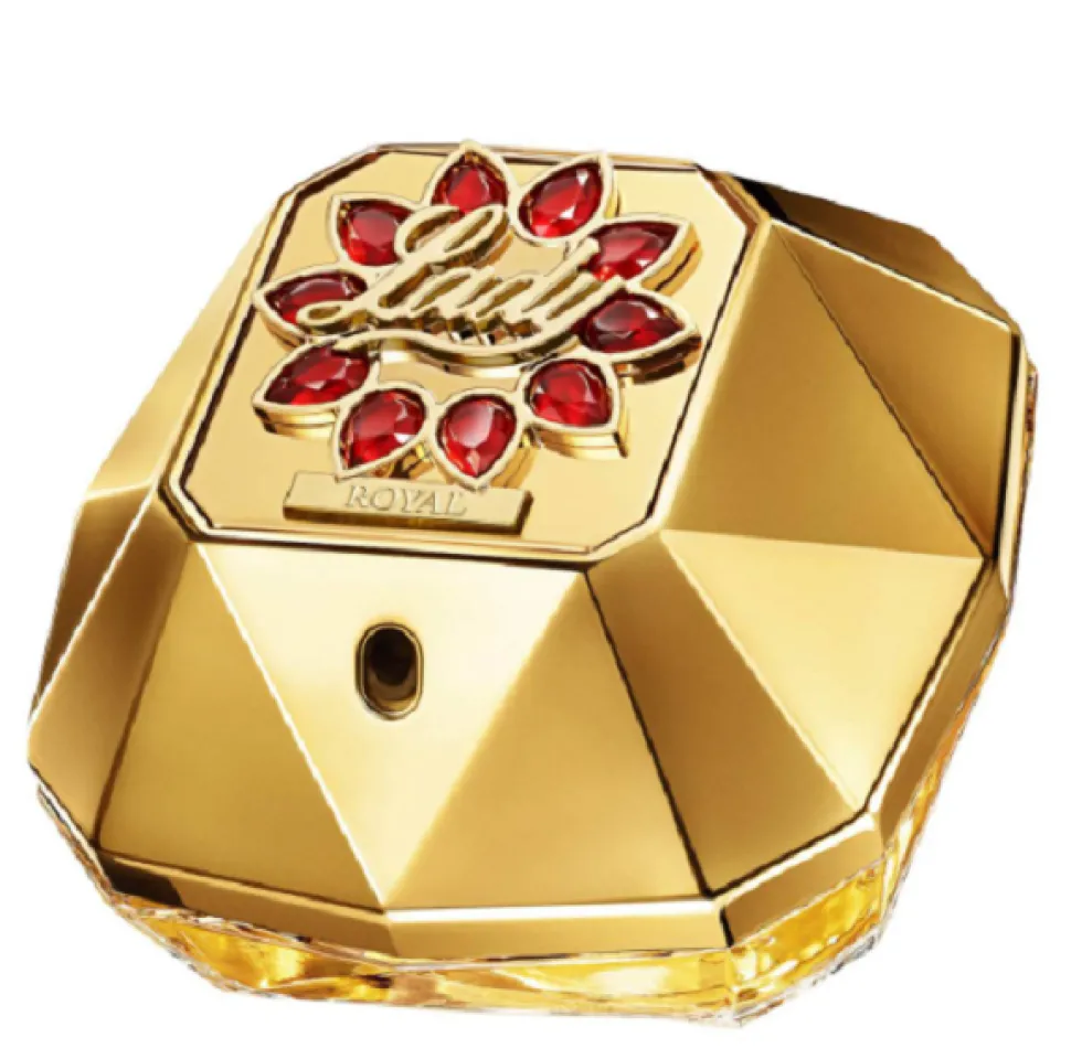 Paco Rabanne Lady Million Royal woda perfumowana spray 80ml - produkt bez opakowania