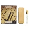 Paco Rabanne 1 Million Men zestaw woda toaletowa spray 100ml + woda toaletowa spray 20ml