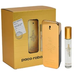 Paco Rabanne 1 Million zestaw woda toaletowa spray 100ml + woda toaletowa spray 20ml