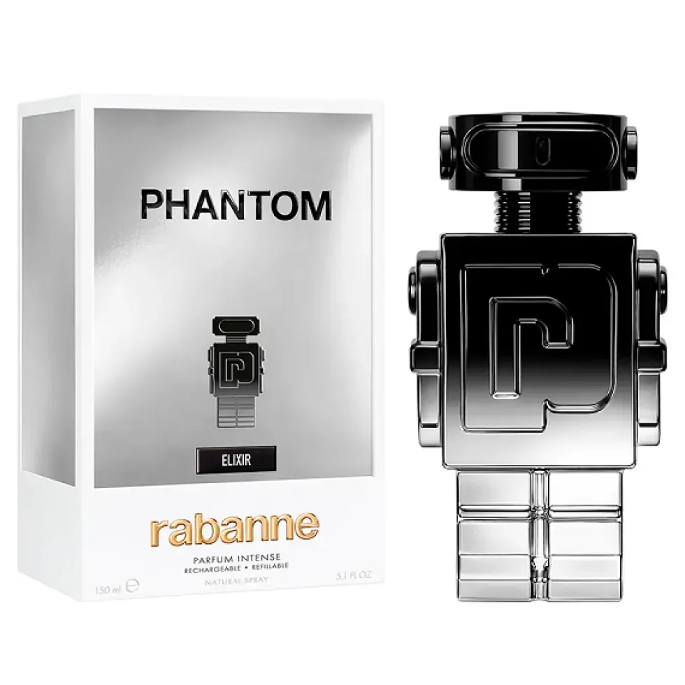 Paco Rabanne Phantom Elixir perfumy spray 150ml