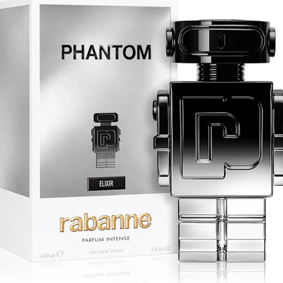 Paco Rabanne Phantom Elixir perfumy spray 100ml