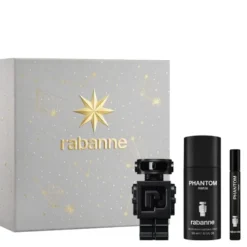 Paco Rabanne Phantom zestaw perfumy spray 100ml + dezodorant spray 150ml + perfumy spray 10ml