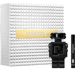 Paco Rabanne Phantom zestaw perfumy spray 100ml + perfumy spray 10ml