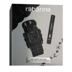 Paco Rabanne Phantom zestaw perfumy spray 100ml + perfumy spray 20ml