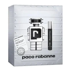 Paco Rabanne Phantom zestaw woda toaletowa spray 100ml + woda toaletowa spray 20ml