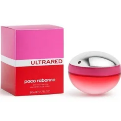 Paco Rabanne Ultrared Woman woda perfumowana spray 80ml