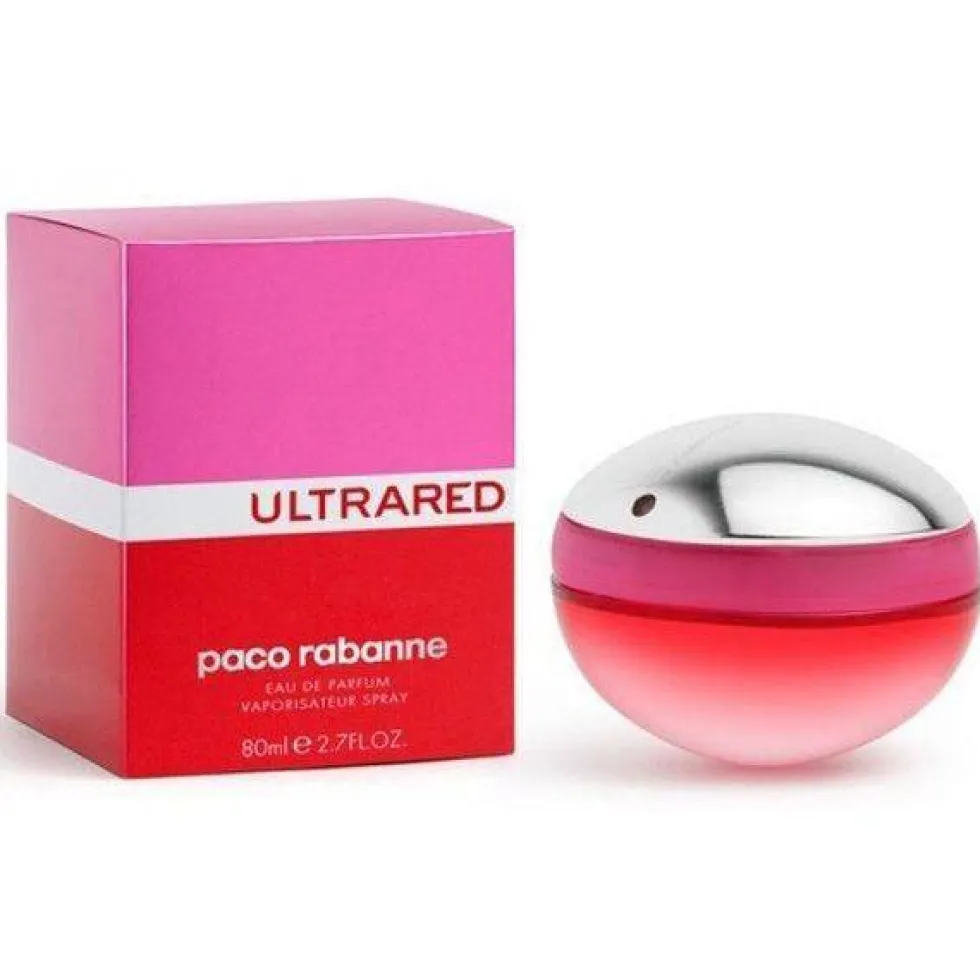 Paco Rabanne Ultrared Woman woda perfumowana spray 80ml