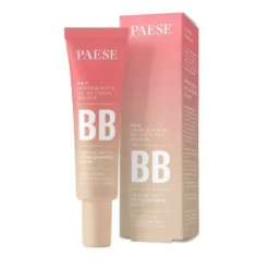 Paese BB Cream naturalny krem BB z kwasem hialuronowym 03 Natural 30ml