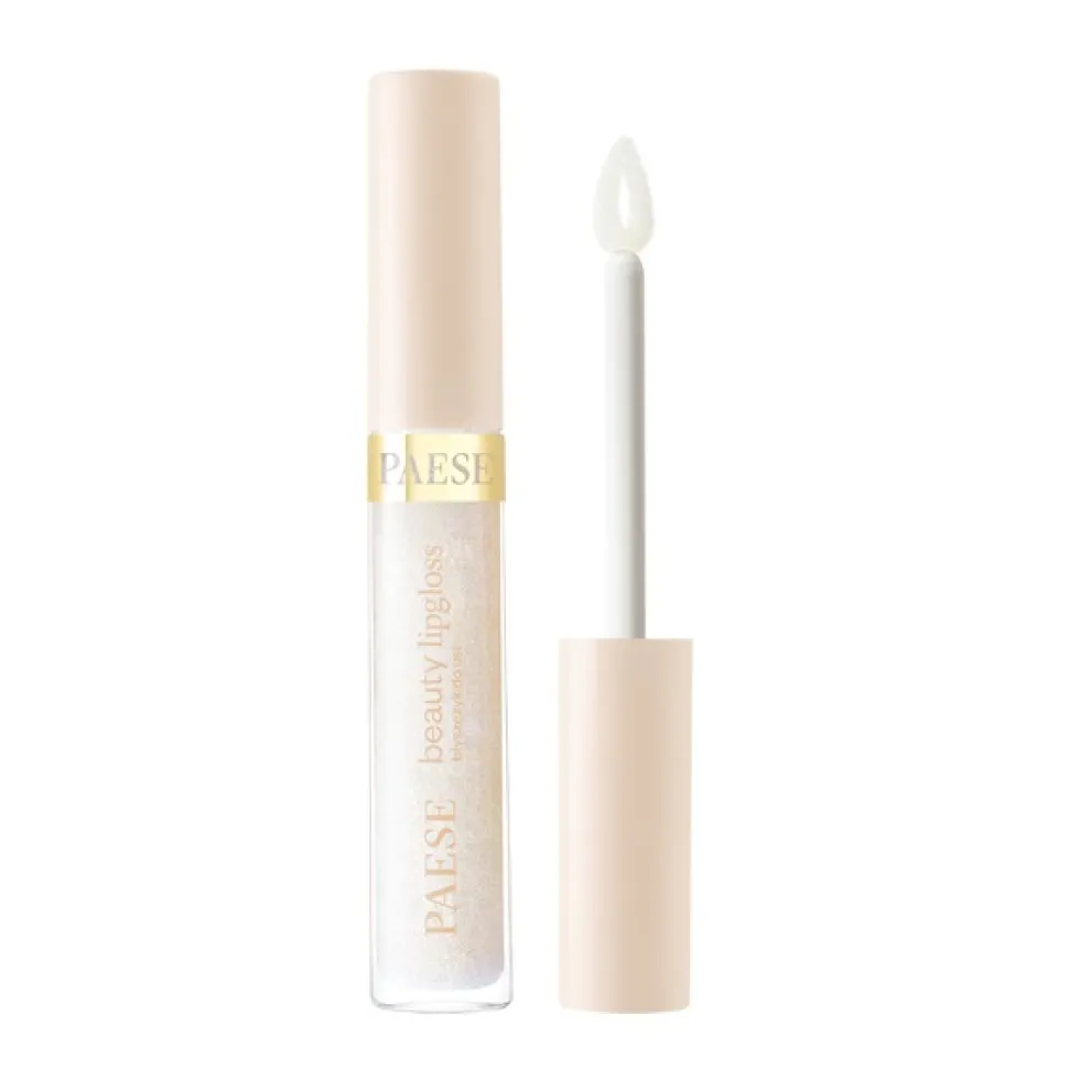Paese Beauty Lipgloss błyszczyk do ust 11 Icing Glow 4.5ml