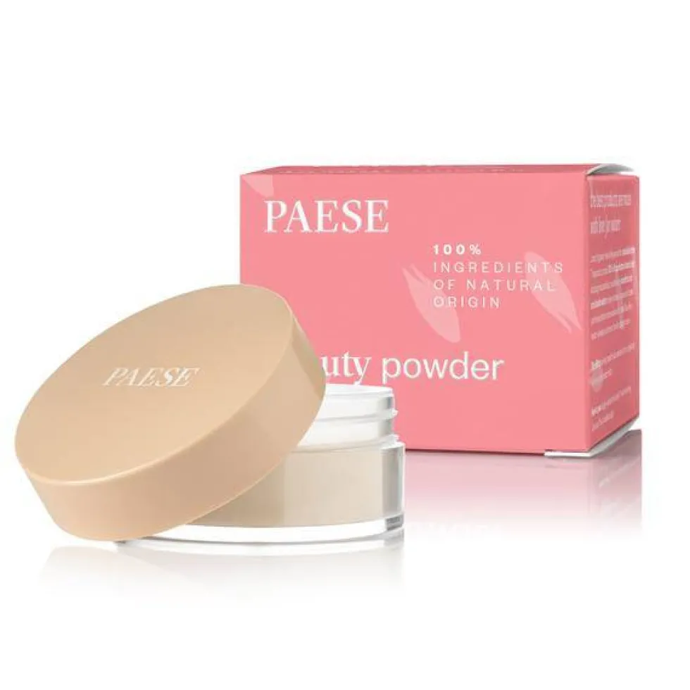 Paese Beauty Powder sypki puder jęczmienny 10g