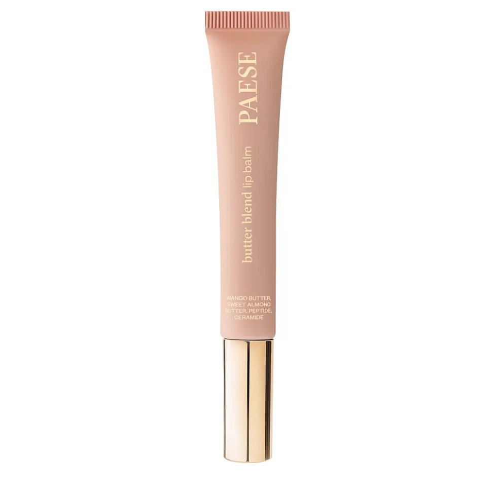 Paese Butter Blend masełkowy balsam do ust 01 Honey Kiss 9ml