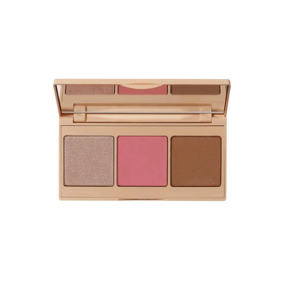 Paese Cotton Delight paleta do konturowania 01 Pink 9g