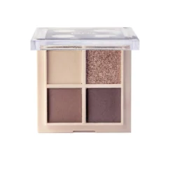 Paese Daily Vibe Palette paleta cieni do powiek 03 Coffee Break 5.5g