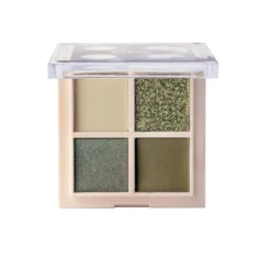 Paese Daily Vibe Palette paleta cieni do powiek 02 Military Vibe 5.5g