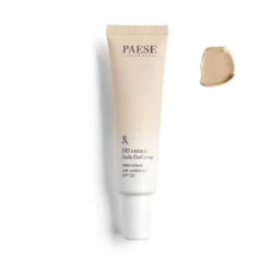 Paese DD Cream Daily Defense SPF30 pielęgnacyjny krem koloryzujący 3N Sand 30ml