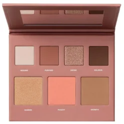 Paese Get The Glow Look wielozadaniowa paleta do makijażu twarzy i oczu 16g