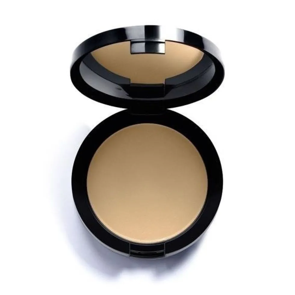 Paese Iluminating Covering Powder puder rozświetlająco-kryjący 1C Ciepły Beż 9g