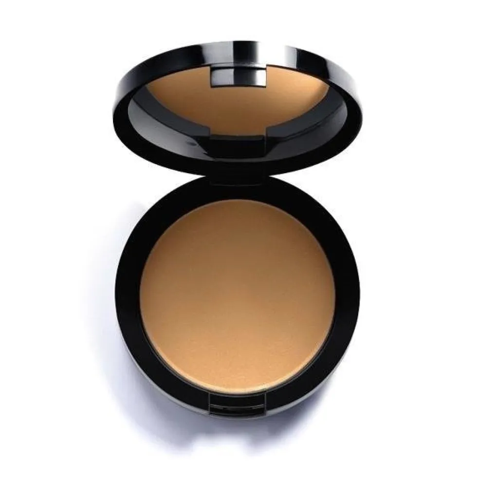 Paese Iluminating Covering Powder puder rozświetlająco-kryjący 3C Złoty Beż 9g