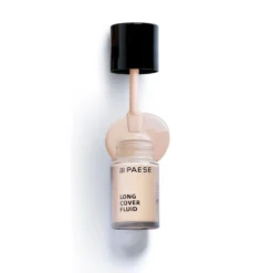 Paese Long Cover Fluid podkład kryjący o przedłużonej trwałości 0.5 Kość Słoniowa 30ml