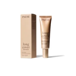 Paese Long Cover Luminous podkład rozświetlający 1.5 Beige 30ml