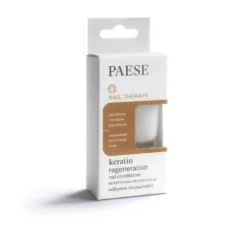 Paese Nail Therapy Keratin Regeneration odżywka do paznokci kreatynowa regeneracja 8ml