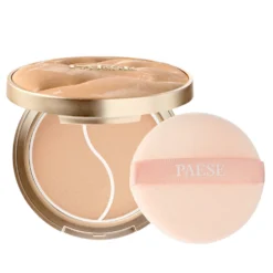 Paese Puff Cloud ultralekki puder prasowany z efektem blur 03W Sand Beige 4.2g