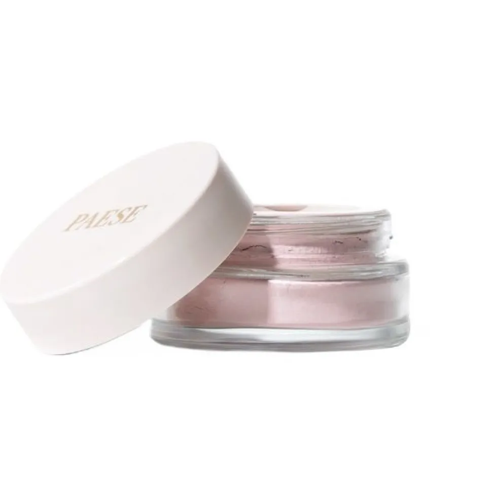 Paese Raspberry Powder puder malinowy 6g