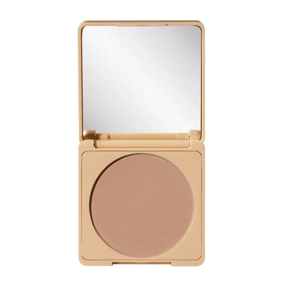 Paese Selfglow bronzer prasowany 02 Warm 10g