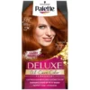 Palette Deluxe Oil-Care Color farba do włosów trwale koloryzująca z mikroolejkami 562 (7-77) Intensywna Lśniąca Miedź