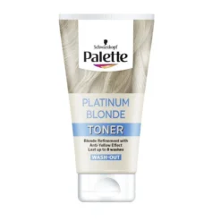 Palette Platinium Blone Toner do włosów przeciwko żółtym tonom 150ml