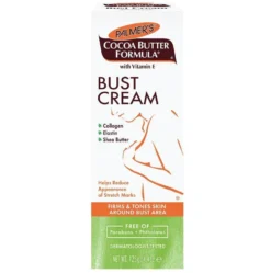 PALMER'S Cocoa Butter Formula Bust Cream ujędrniający krem do biustu 125g