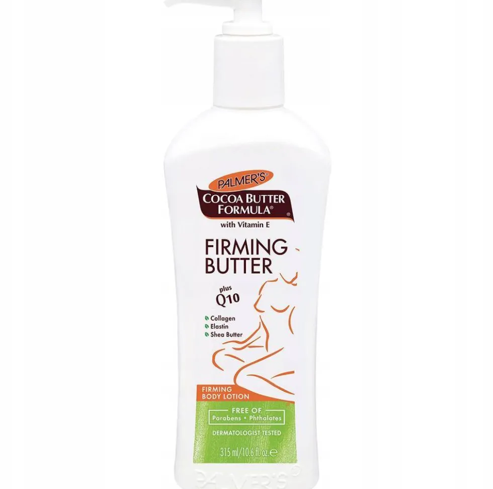PALMER'S Cocoa Butter Formula Firming Butter ujędrniający balsam do ciała z koenzymem Q10 315ml