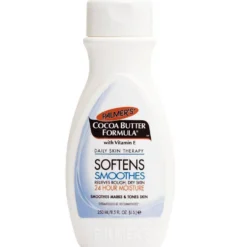PALMER'S Cocoa Butter Formula Heals Softens Body Lotion nawilżający balsam do ciała z witaminą E 250ml