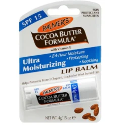 PALMER'S Cocoa Butter Formula Lip Balm SPF15 pielęgnacyjny balsam do ust Czekoladowy 4g