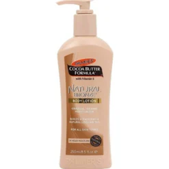 PALMER'S Cocoa Butter Formula Natural Bronze Lotion brązujący balsam do ciała 250ml