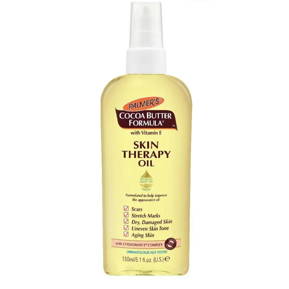 PALMER'S Cocoa Butter Formula Skin Therapy Oil specjalistyczna oliwka do ciała 150ml