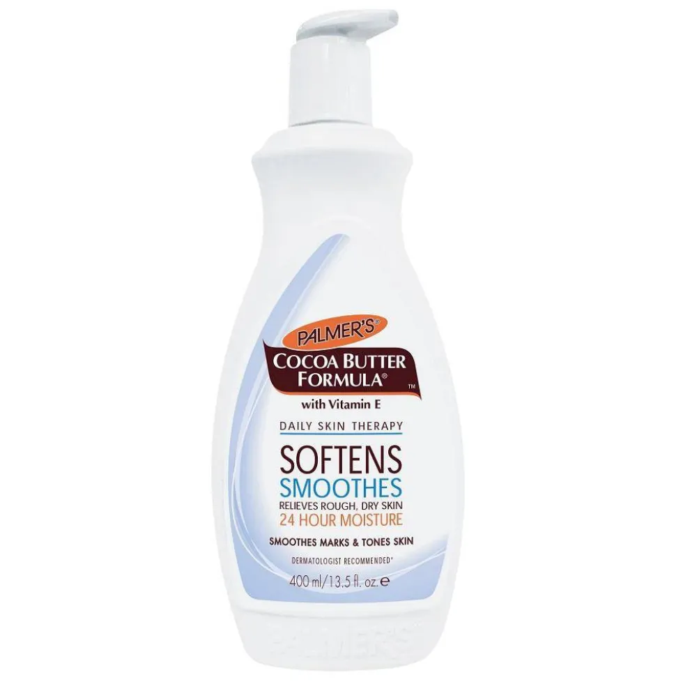 PALMER'S Cocoa Butter Formula Softens Smoothes Body Lotion nawilżający balsam do ciała z witaminą E 400ml