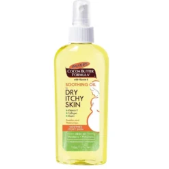 PALMER'S Cocoa Butter Formula Soothing Oil For Dry Ichty Skin kojąca oliwka dla kobiet w ciąży 150ml