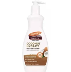 PALMER'S Coconut Oil Formula Body Lotion pielęgnacyjny balsam do ciała z olejkiem kokosowym 400ml