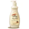 PALMER'S Shea Formula Raw Shea Body Lotion pielęgnacyjny balsam do ciała z masłem shea 400ml